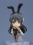 Rascal Does Not Dream of Bunny Girl Senpai Nendoroid Mai Sakurajima: Bunny Girl Ver.