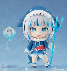 hololive production Nendoroid Gawr Gura Re-run