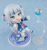 hololive production Nendoroid Gawr Gura Re-run