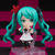 Nendoroid Hatsune Miku: World Is Mine 2024 Ver.