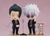 Jujutsu Kaisen Nendoroid Suguru Geto: Suit Ver.