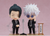 Jujutsu Kaisen Nendoroid Satoru Gojo: Suit Ver.