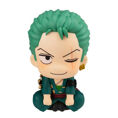 Megahouse Lookup ONE PIECE Roronoa Zoro Re-run