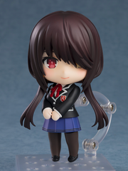 Date A Live V Nendoroid Kurumi Tokisaki: School Uniform Ver.