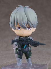 Kaiju No. 8 Nendoroid Reno Ichikawa