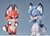 FLUFFY LAND Nendoroid Caesar