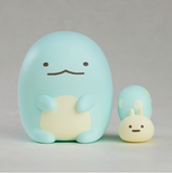 Sumikkogurashi Nendoroid Tokage and Nisetsumuri