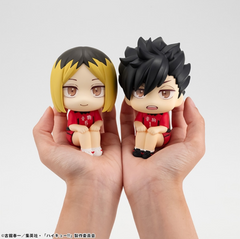 MEGAHOUSE LOOKUP HAIKYU！！KENMA KOZUME／TETSURO KUROO UNIFORM VER. 【WITH GIFT】