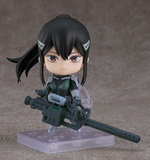 Kaiju No. 8 Nendoroid Mina Ashiro