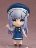Is the Order a Rabbit? BLOOM Nendoroid Chino: Winter Uniform Ver.