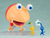 Pikmin Nendoroid Bulborb