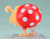 Pikmin Nendoroid Bulborb