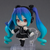 SEGA feat. HATSUNE MIKU Project Nendoroid Hatsune Miku: ∞ Ver. Infinity
