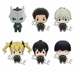 MEGAHOUSE Chokorin Mascot Kaiju No. 8 6Pack BOX
