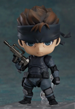 METAL GEAR SOLID Nendoroid Solid Snake Rerun