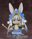 Made in Abyss: The Golden City of the Scorching Sun Nendoroid Nanachi: New Outfit Ver.