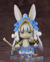 Made in Abyss: The Golden City of the Scorching Sun Nendoroid Nanachi: New Outfit Ver.
