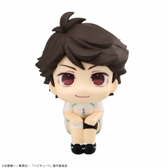 MEGAHOUSE Lookup Haikyu!! Oikawa Toru Uniform Ver.