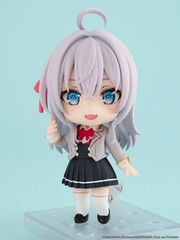 Alya Sometimes Hides Her Feelings in Russian Nendoroid Alisa Mikhailovna Kujo