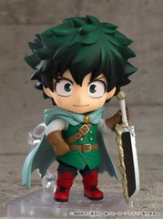My Hero Academia Nendoroid Izuku Midoriya: Jikketsu Costume Ver.