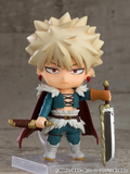 My Hero Academia Nendoroid Katsuki Bakugo: Jikketsu Costume Ver.