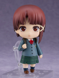 serial experiments lain Nendoroid Lain Iwakura