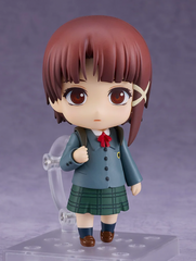 serial experiments lain Nendoroid Lain Iwakura