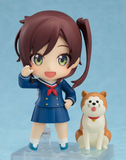 Train to the End of the World Nendoroid Shizuru Chikura & Pochi [Basic]