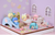 Akatans Piapro Characters 6 Pieces Box Set
