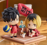 Haikyu!! Qset+ Tetsuro Kuroo & Kenma Kozume