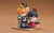 Haikyu!! Qset+ Shoyo Hinata & Tobio Kageyama