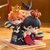 Haikyu!! Qset+ Shoyo Hinata & Tobio Kageyama