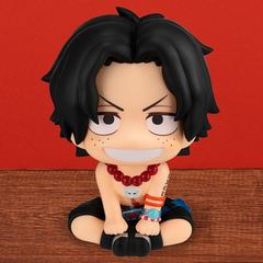 MEGAHOUSE LOOKUP SERIES ONE PIECE Portgas D Ace