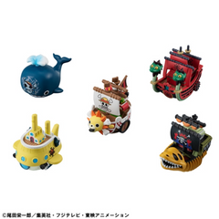 MEGAHOUSE Yura Collection Series One Piece Grand Line Collection Vol.2
