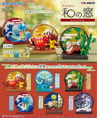 Rement Pokemon: Japanese Window 6Pack BOX [reissue]