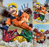 [Jap Ver.] Figuarts ZERO Naruto Uzumaki -NARUTO 72 series- NARUTO