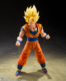 [Jap Ver.] S.H.Figuarts Dragon Ball Super Saiyan Son Goku (Beginning of the Final Battle)