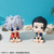 Megahouse Lookup Jujutsu Kaisen Geto Suguru + Gojo Satoru Okinawa ver. Pair