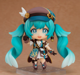 [Online Exclusive] Nendoroid Hatsune Miku: 100th Adventure Ver.