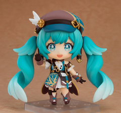 [Online Exclusive] Nendoroid Hatsune Miku: 100th Adventure Ver.