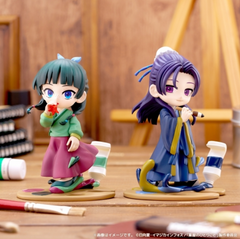PalVerse Palé. The Apothecary Diaries Maomao & Jinshi Set