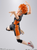 BANDAI Haikyu!! S.H.Figuarts Shoyo Hinata