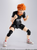 BANDAI Haikyu!! S.H.Figuarts Shoyo Hinata