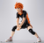 BANDAI Haikyu!! S.H.Figuarts Shoyo Hinata