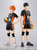 BANDAI Haikyu!! S.H.Figuarts Shoyo Hinata