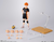 BANDAI Haikyu!! S.H.Figuarts Shoyo Hinata