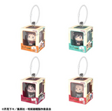 MEGAHOUSE Lookup Miniature Jujutsu Kaisen : Yuji Itadori, Megumi Fushiguro, Sukuna, Choso
