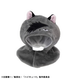 MEGAHOUSE Lookup Poncho Haiikyuu!! Kurooneko : Tetsuro Kuroo