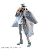 MEGAHOUSE Variable Action Heroes ONE PIECE Rob Lucci Ver.1.5 Japan Ver.