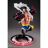MEGAHOUSE Variable Action Heroes ONE PIECE Monkey D. Luffy Gear 4 Bound Man Japan Ver.
